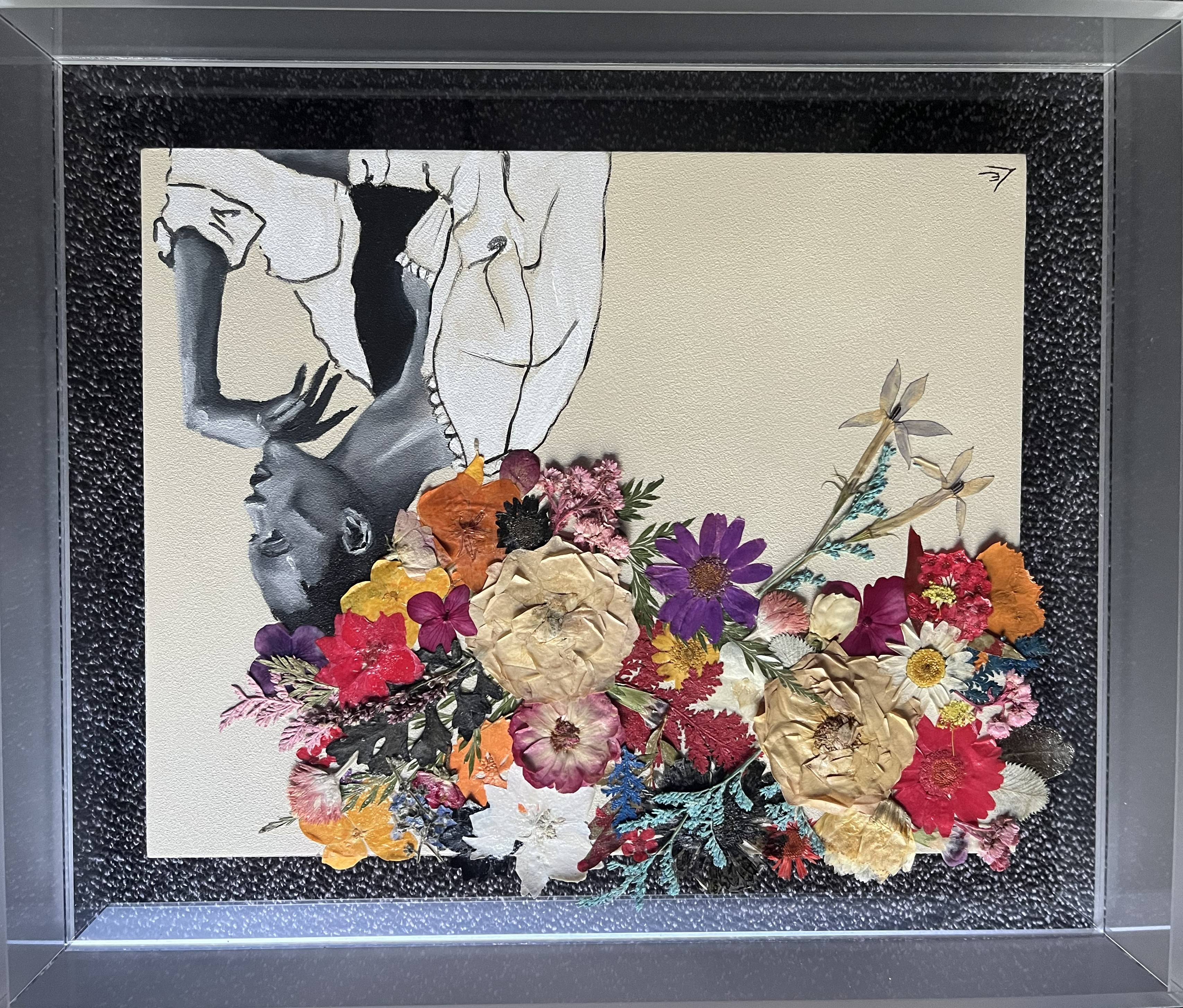 Carla E Wade Untitled MB Fine Art