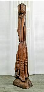 Randolph Sanmillon  Sculpture