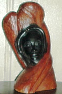 Ras Ilix Heartman Sorrow  mahogany